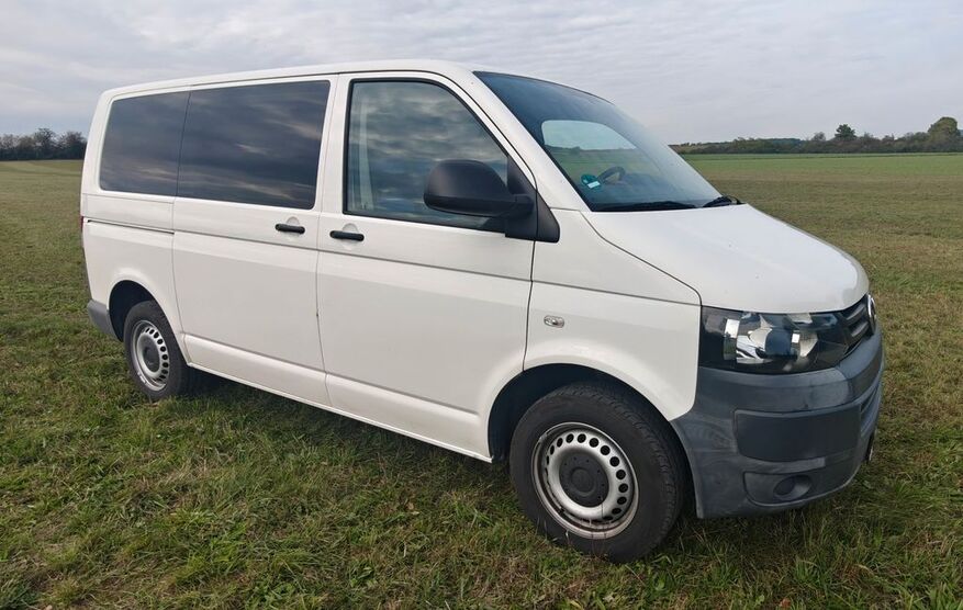 VW T5 Transporter 129.800 km 14.500 € Gössenheim 97780