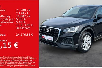 Audi Q2 44.500 km 21.780 &euro; Kitzingen 97318