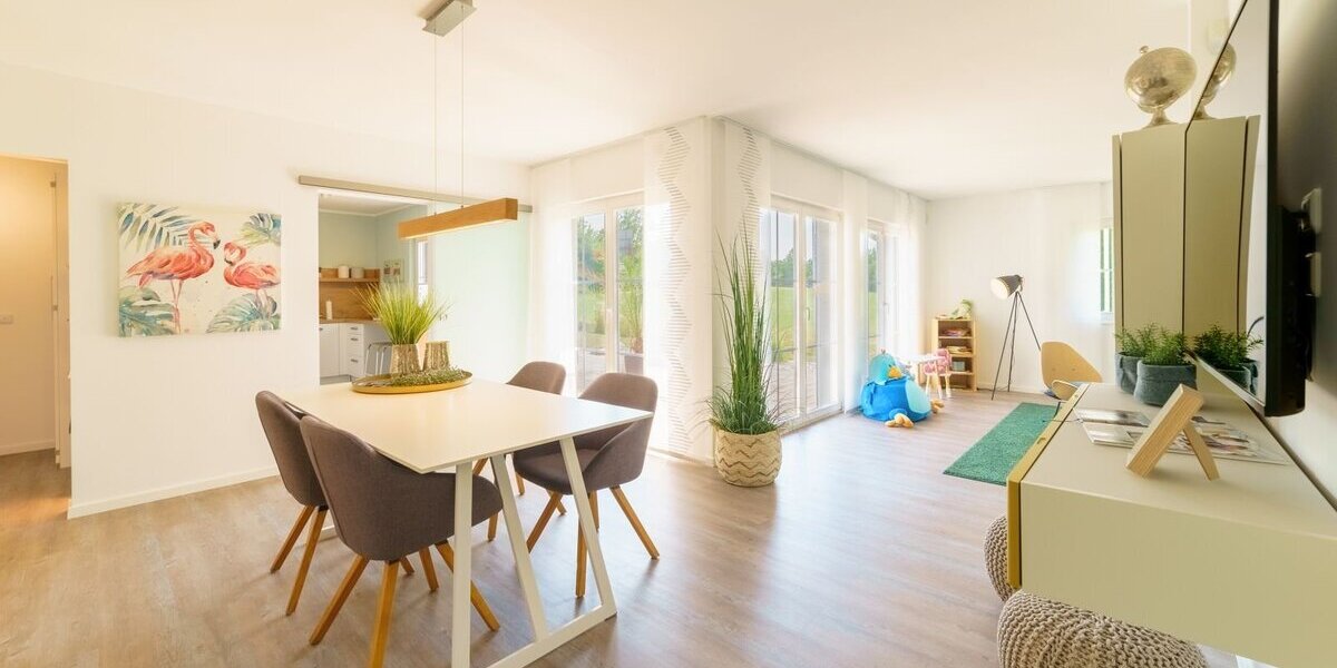 Attraktiver Bungalow nach Ihren Wünschen in Geroldshausen - Bungalow Geroldshausen Moos | Angebot:27355780