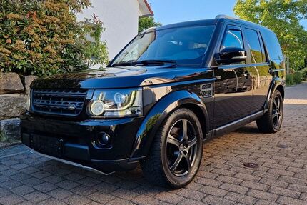 Land Rover Discovery 172.389 km 22.480 &euro; Schleerieth 97440