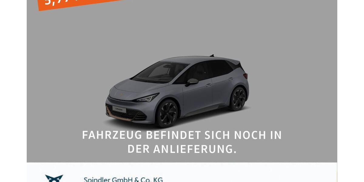 Cupra Born 13.000 km 35.980 &euro; Würzburg 97076