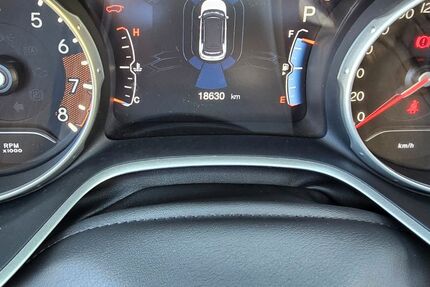 Jeep Compass 18.600 km 21.800 € Rottendorf 97228