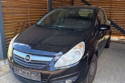 Opel Corsa 215.000 km 650 &euro; Kleinrinderfeld 97271