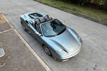 Ferrari 360 28.840 km 93.980 &euro; Würzburg 97076