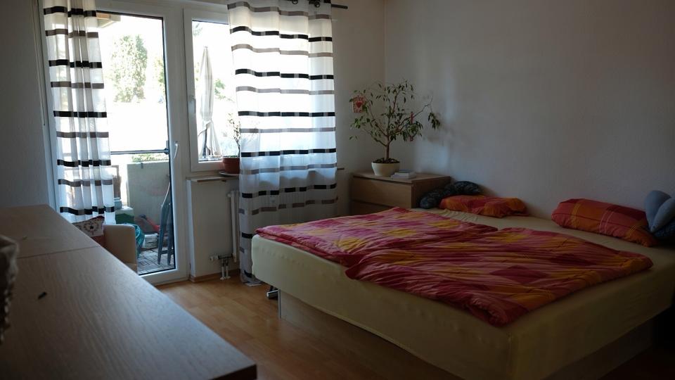 Etagenwohnung Würzburg Sanderau - 4 Zimmer, 99 m&sup2;, 1.100&euro; | Angebot:26653343