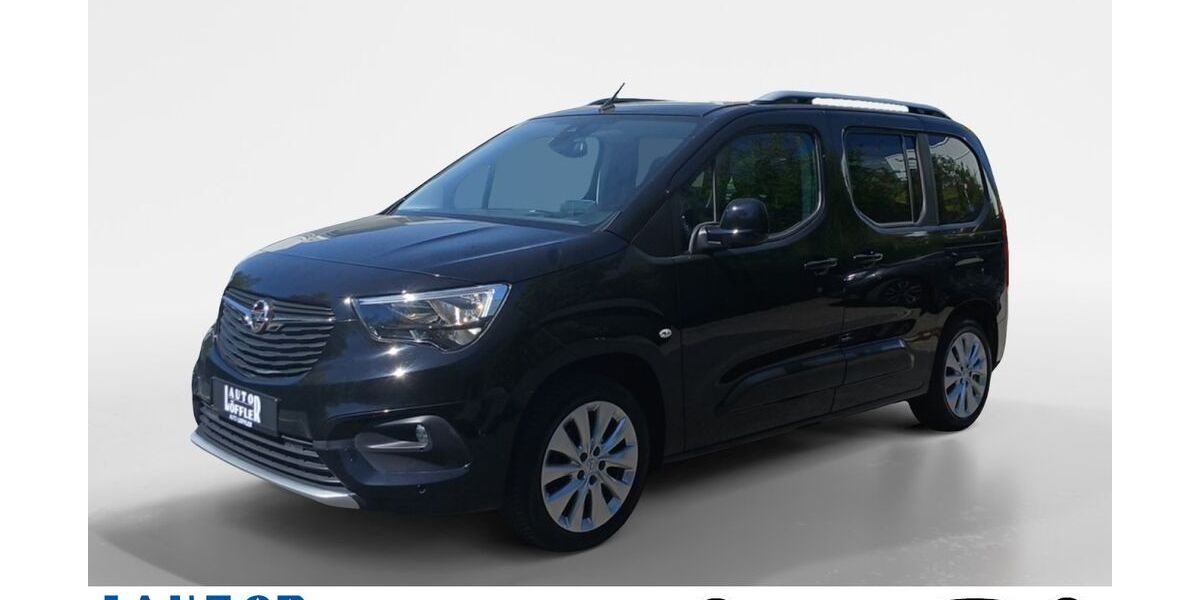 Opel Combo Life 33.000 km 17.808 &euro; Würzburg 97076