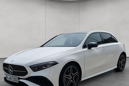 Mercedes-Benz A 200 4.739 km 40.400 € Würzburg 97072