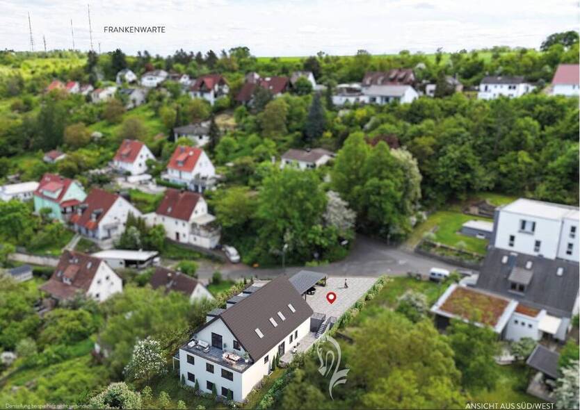 3 - 4,5 Zimmer - Neubau mit 5 Wohneinheiten 