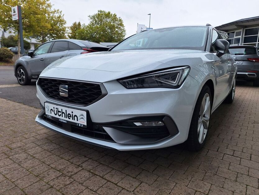 Seat Leon 19.600 km 27.990 € Würzburg 97076