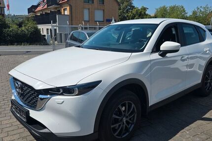 Mazda CX-5 48.000 km 20.500 &euro; Randersacker 97236