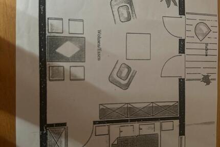 Wohnung Gerbrunn - 2 Zimmer, 53 m&sup2;, 775&euro; | Angebot:26384543