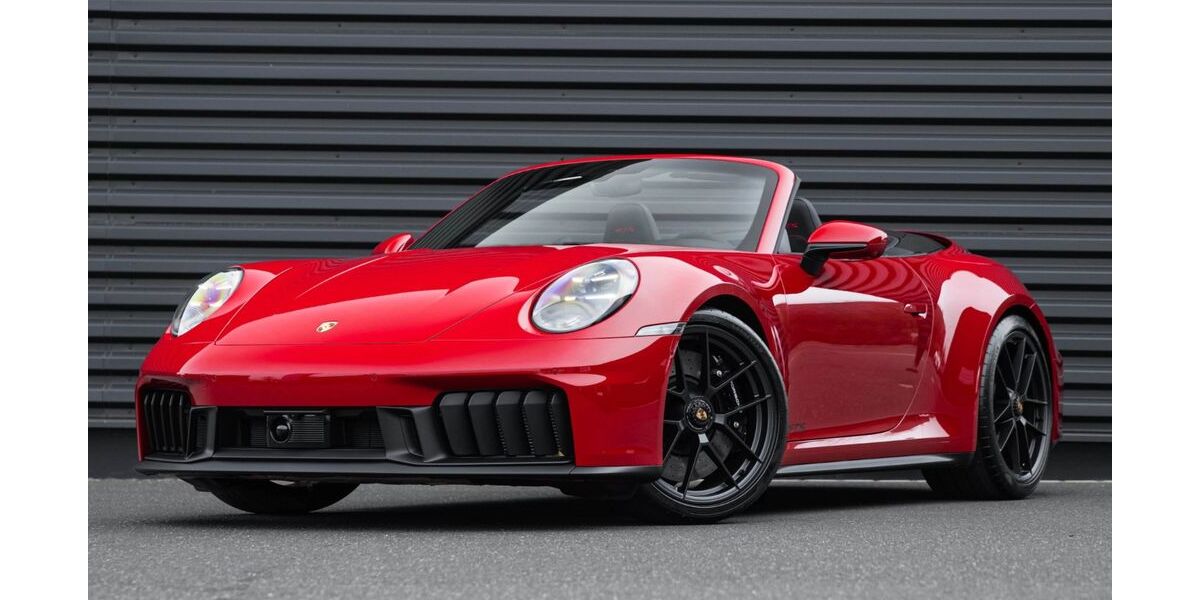 Porsche 992 17.900 km 184.890 &euro; Estenfeld 97230