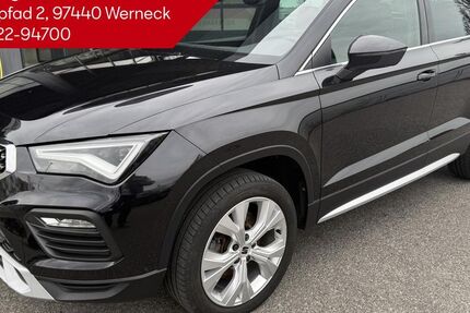 Seat Ateca 48.169 km 27.490 &euro; Werneck 97440