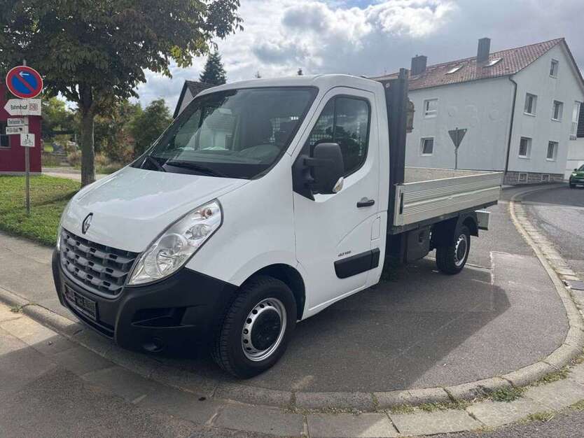 Renault Master 238.628 km 6.799 € Essleben 97440