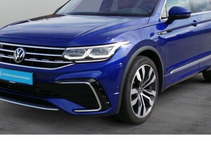 VW Tiguan 133.500 km 28.840 € Kreuzwertheim 97892