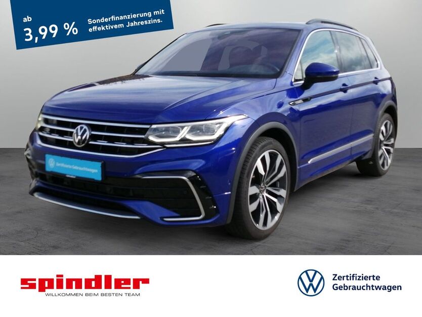 VW Tiguan 133.500 km 28.840 € Kreuzwertheim 97892