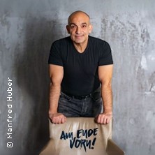 Django Asül - Am Ende vorn 20.03.2026 Sporthalle TSV Röthlein