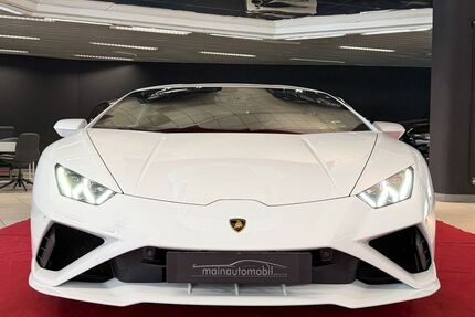 Lamborghini Huracán 2.281 km 288.999 &euro; Würzburg 97070