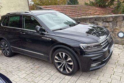 VW Tiguan 113.100 km 23.300 &euro; Werneck 97440