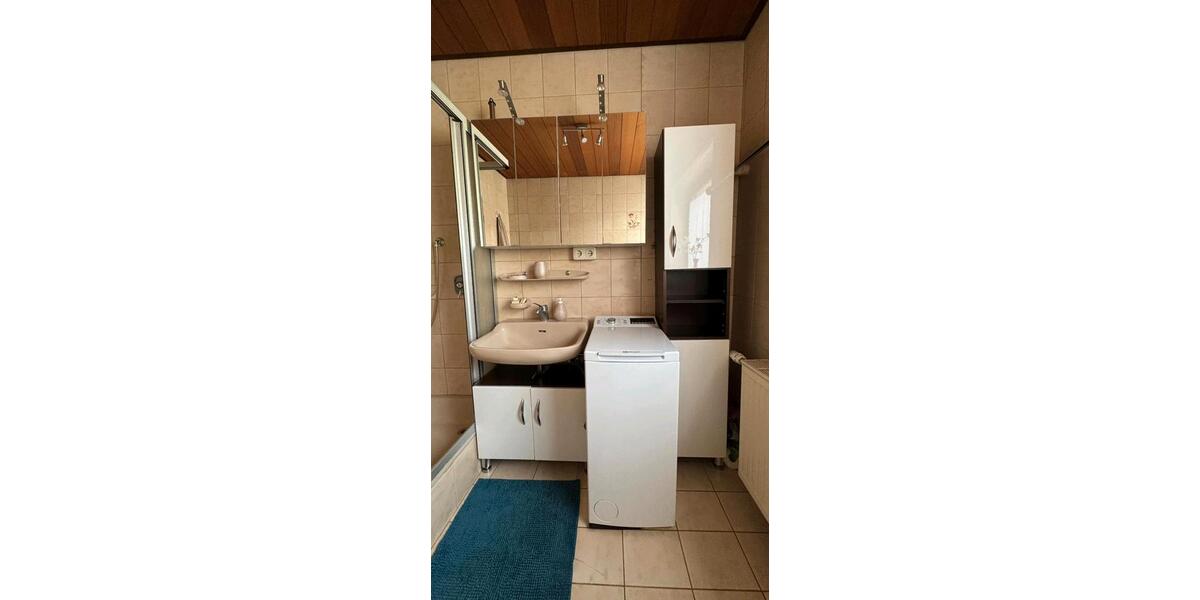 Erdgeschoßwohnung Wittighausen - 2 Zimmer, 60 m&sup2;, 380&euro; | Angebot:26693292