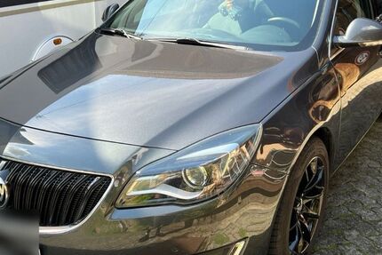 Opel Insignia 114.250 km 7.999 &euro; Ilmspan 97950