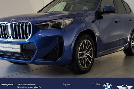 BMW X1 7.994 km 46.989 &euro; Würzburg 97076