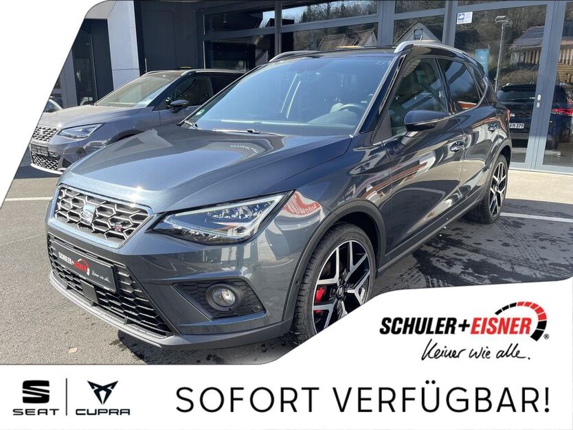 Seat Arona 41.000 km 18.990 € Werneck 97440