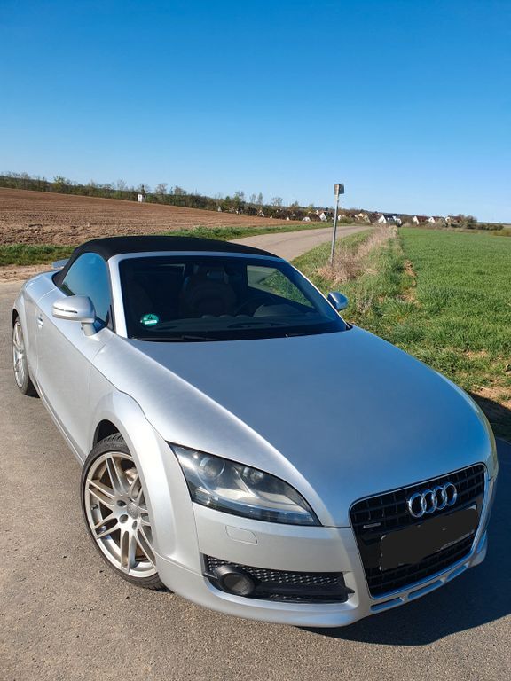Audi TT 193.000 km 11.999 € Kitzingen 97318