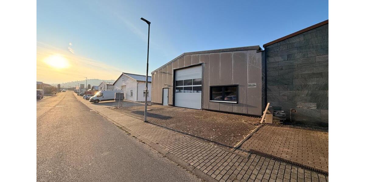 Gewerbeobjekt Grünsfeld - 2.500&euro; | Angebot:24627071