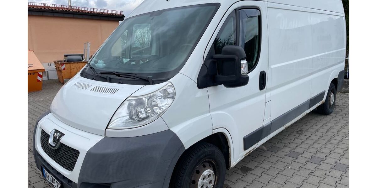 Peugeot Boxer 163.400 km 7.100 &euro; Würzburg 97080