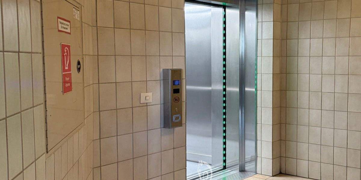 +reserviert+ Seniorengerechter Zugang, 2-Zimmer-Wohnung mit Aufzug, Südbalkon und 1 TG-Stellplatz 2 zimmer