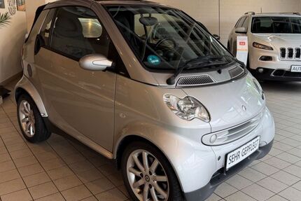 Smart ForTwo 91.000 km 2.990 &euro; Schwanfeld 97523