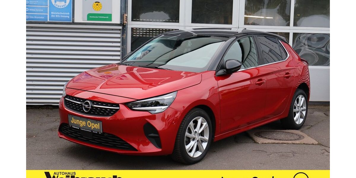 Opel Corsa 29.100 km 15.195 € Tauberbischofsheim 97941