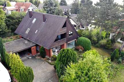 Haus Kitzingen - 9 Zimmer, 305 m&sup2;, 760.000&euro; | Angebot:25498230