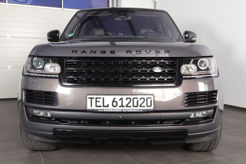 Land Rover Range Rover 122.900 km 35.889 € Unterpleichfeld 97294