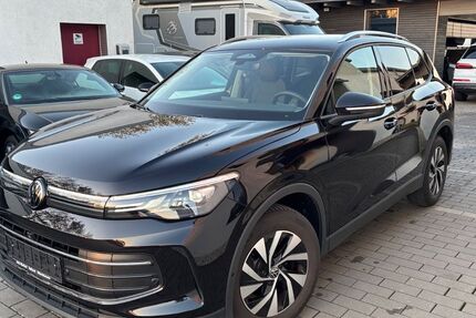 VW Tiguan 6.800 km 31.880 &euro; Volkach 97332