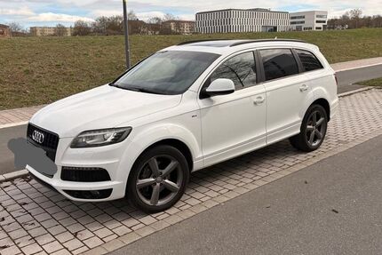 Audi Q7 238.488 km 14.600 &euro; Würzburg 97074