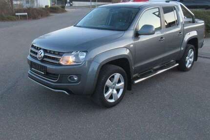 VW Amarok 92.000 km 23.300 &euro; Tauberbischofsheim 97941