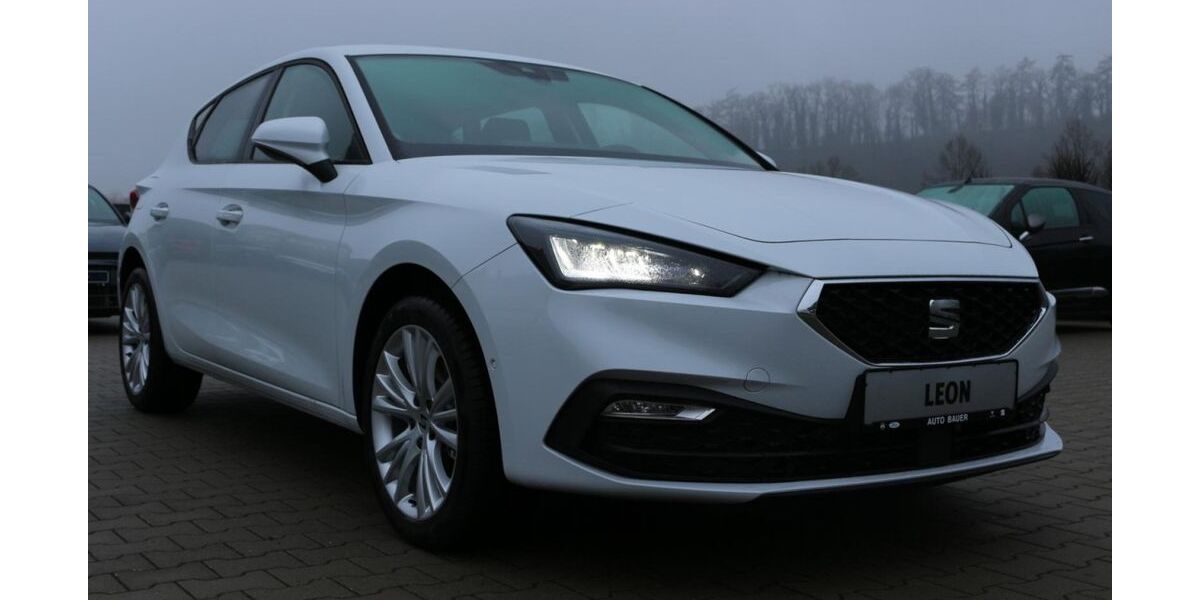 Seat Leon 18.277 km 27.990 &euro; Marktheidenfeld 97828