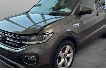 VW T-Cross 46.500 km 19.990 € Würzburg 97076