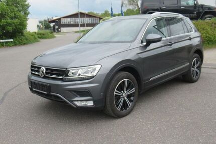 VW Tiguan 113.000 km 19.990 &euro; Tauberbischofsheim 97941