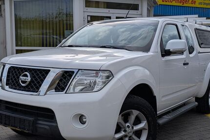 Nissan Navara 81.836 km 17.450 &euro; Würzburg 97078