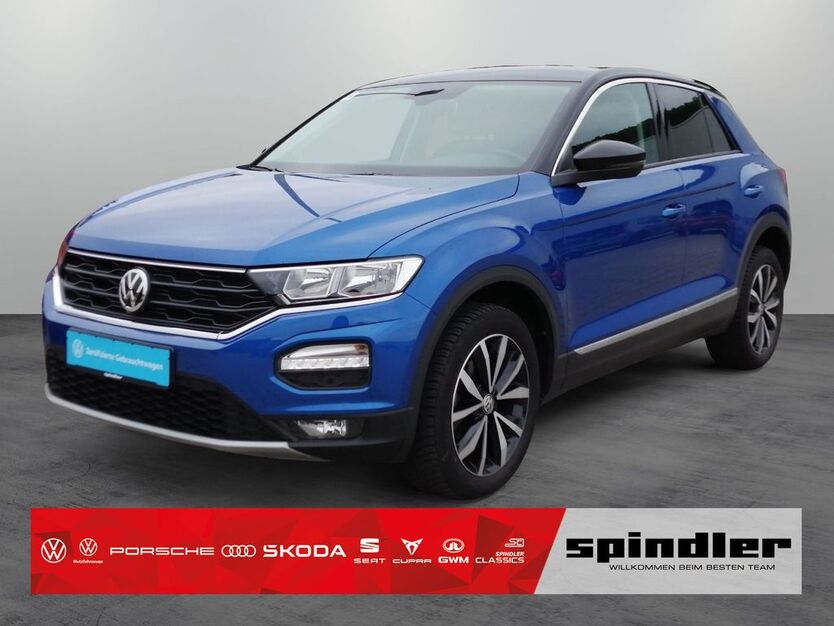 VW T-Roc 59.900 km 20.880 € Kreuzwertheim 97892