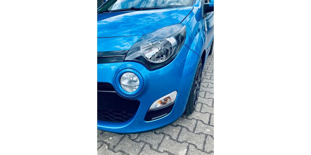 Renault Twingo 82.500 km 4.800 &euro; Würzburg 97084
