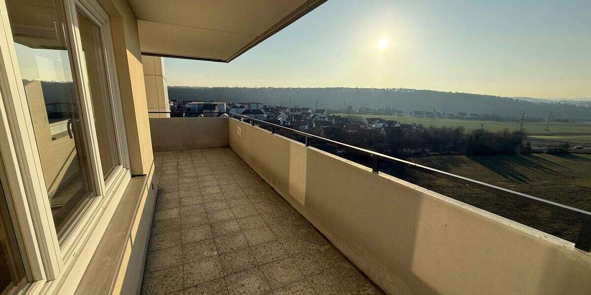 Etagenwohnung Rottendorf - 3 Zimmer, 96 m&sup2;, 940&euro; | Angebot:26362607