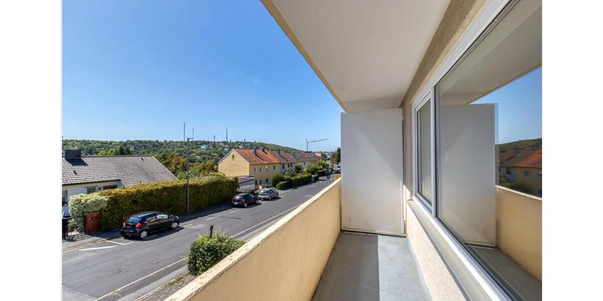 Etagenwohnung Höchberg - 1 Zimmer, 31 m&sup2;, 139.000&euro; | Angebot:27013703