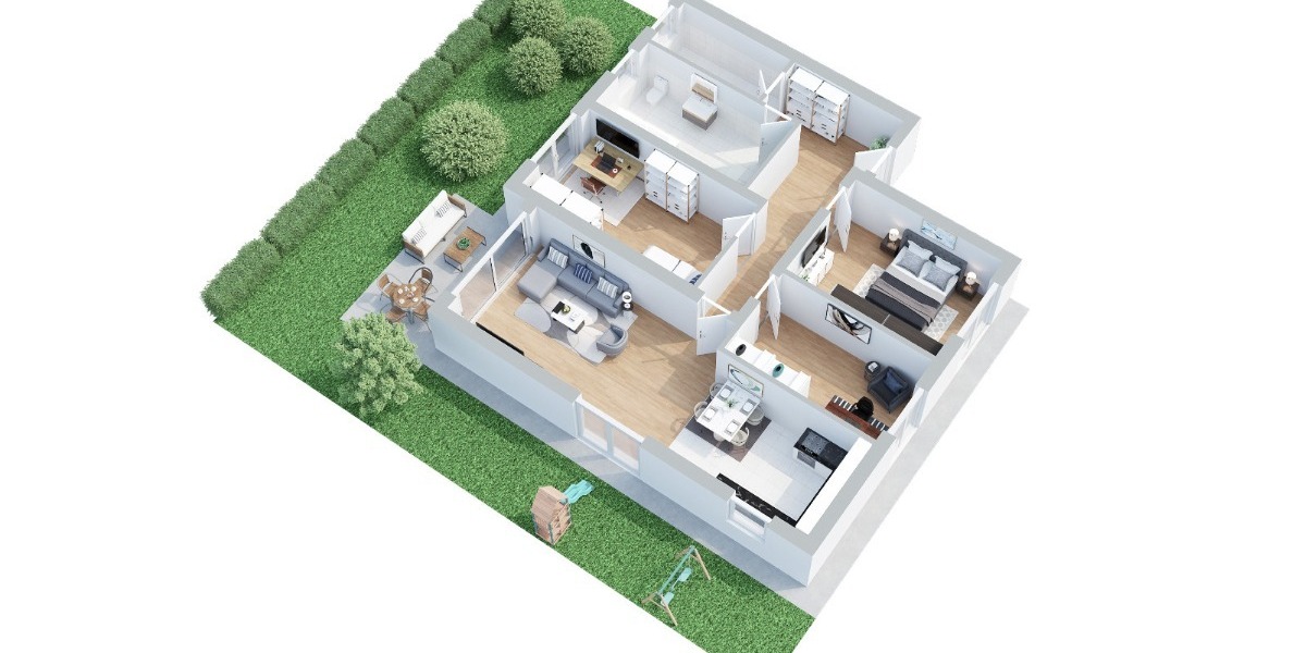 Direkt einziehen! Neubau fertiggestellt. Hochwertige 4 Zimmer Terrassenwohnung WE1 - Etagenwohnung Höchberg | Angebot:25791415