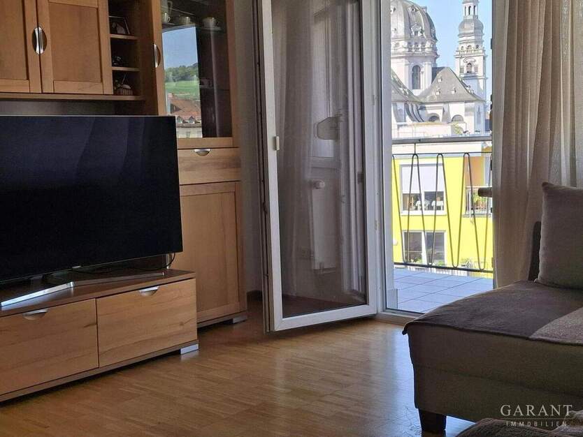 Über den Dächern von Würzburg... 2 zimmer