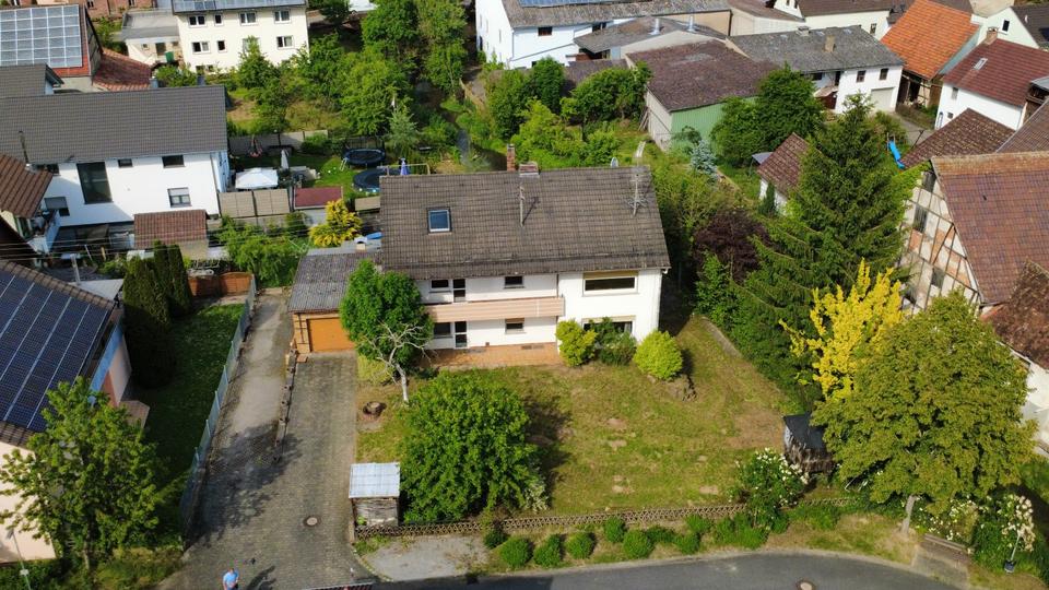 Mehrfamilienhaus, Wohnhaus Werbach - 10.5 Zimmer, 250 m&sup2;, 298.000&euro; | Angebot:26829286