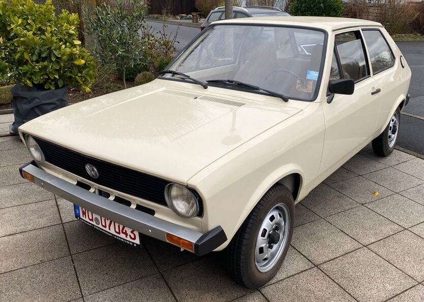 VW Polo 55.000 km 7.000 € Geroldshausen 97256